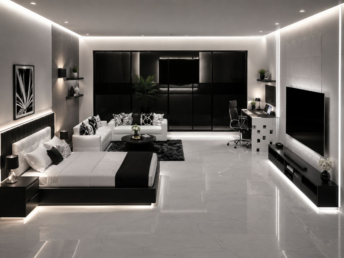 Luxury Home Exterior
